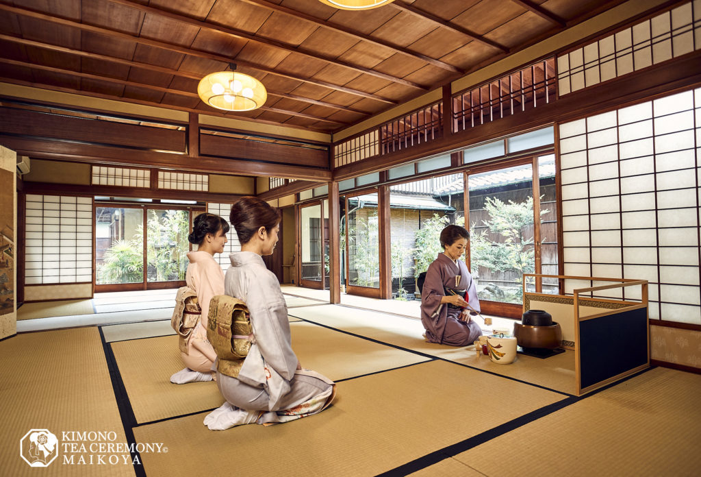 Things You May Wonder about the Ninja - Tea Ceremony Japan Experiences  MAIKOYA