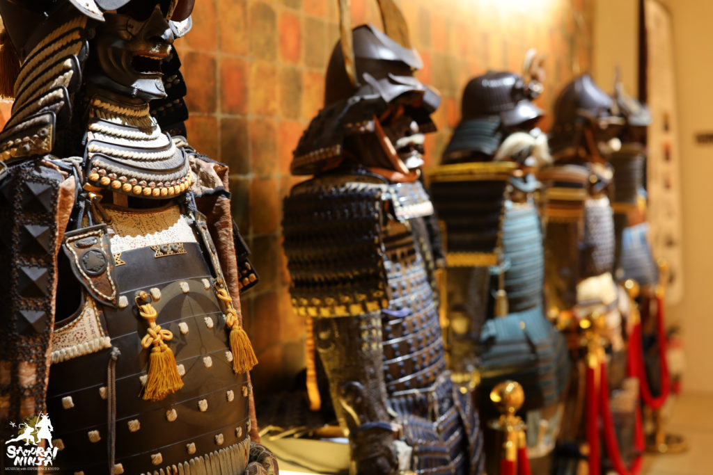 Samurai & Ninja Museum with Experience – Basic Ticket - Tea