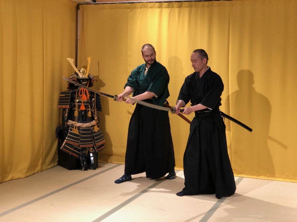 武士體驗 武士刀特訓 含博物館導覽 忍者體驗 Tea Ceremony Japan Experiences Maikoya