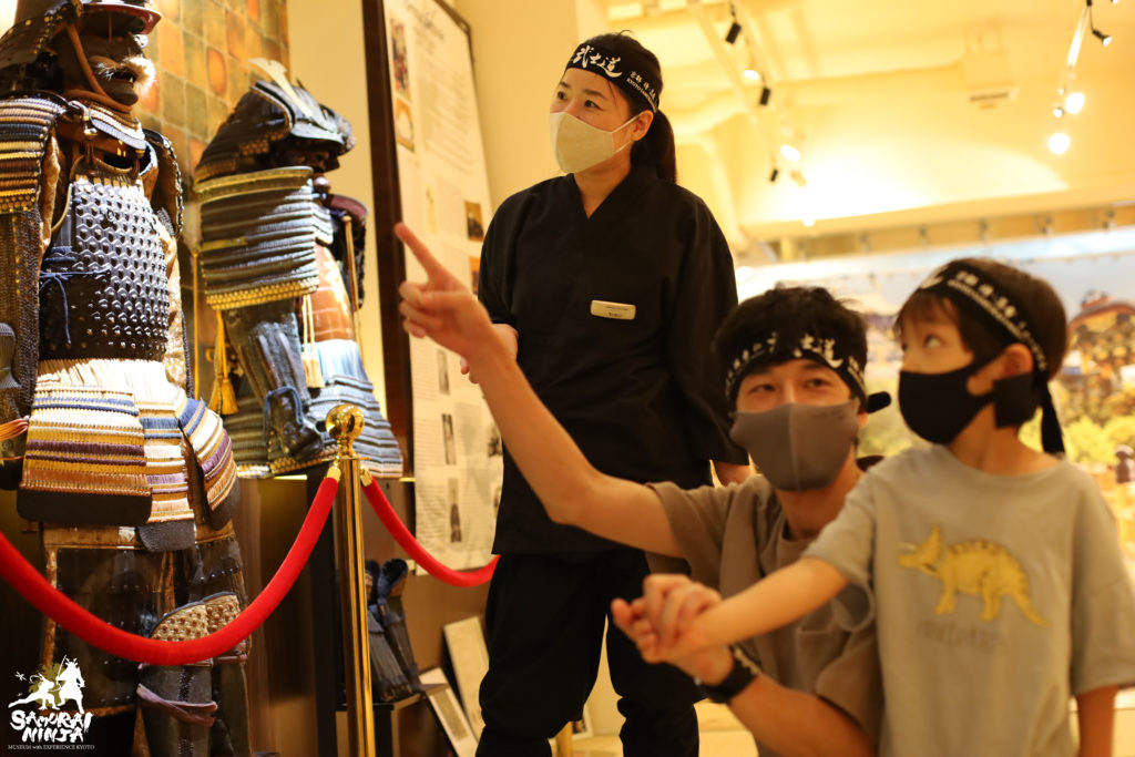 SAMURAI NINJA MUSEUM KYOTO With Experience – Basic Ticket - Tea ...