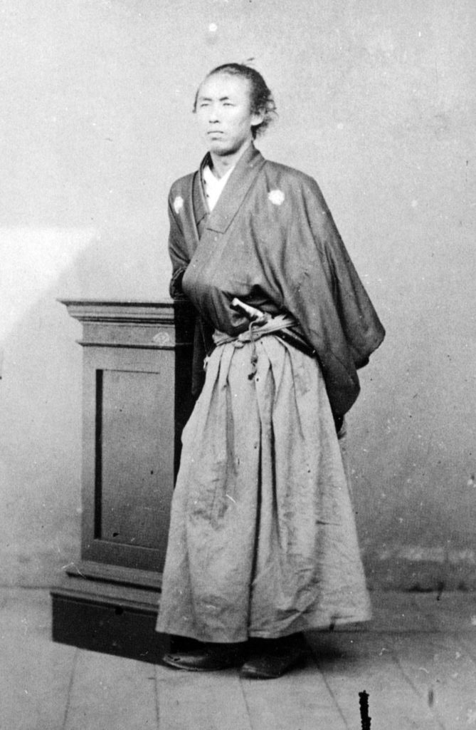 Ryoma Sakamoto