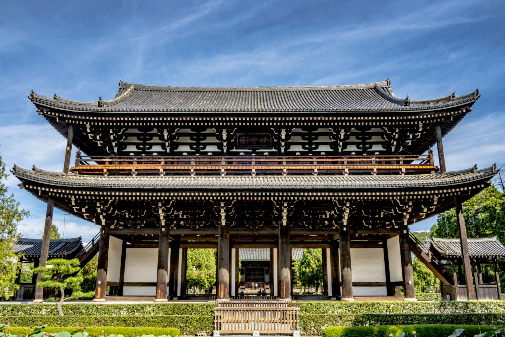 Tofuku-ji Temple walking tour