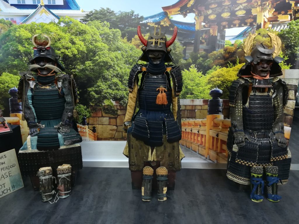 Kyoto samurai armor for sale 21