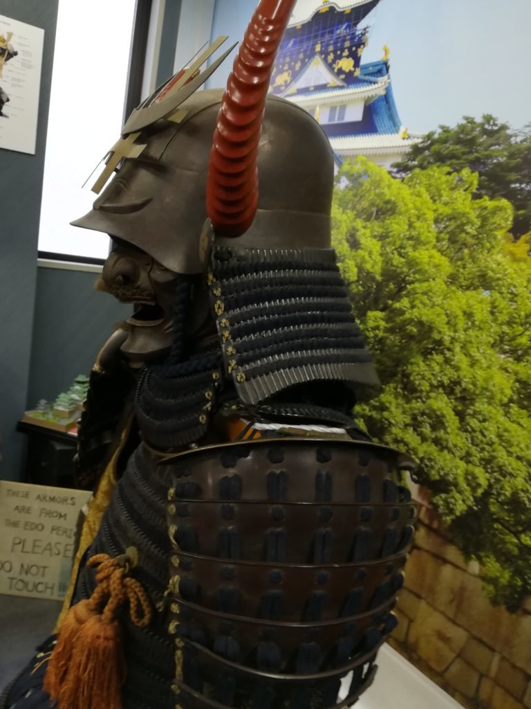 Kyoto samurai armor for sale 11