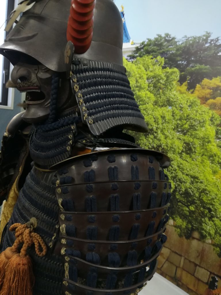 Kyoto samurai armor for sale 10