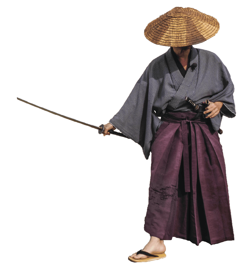 What Do Samurai Wear