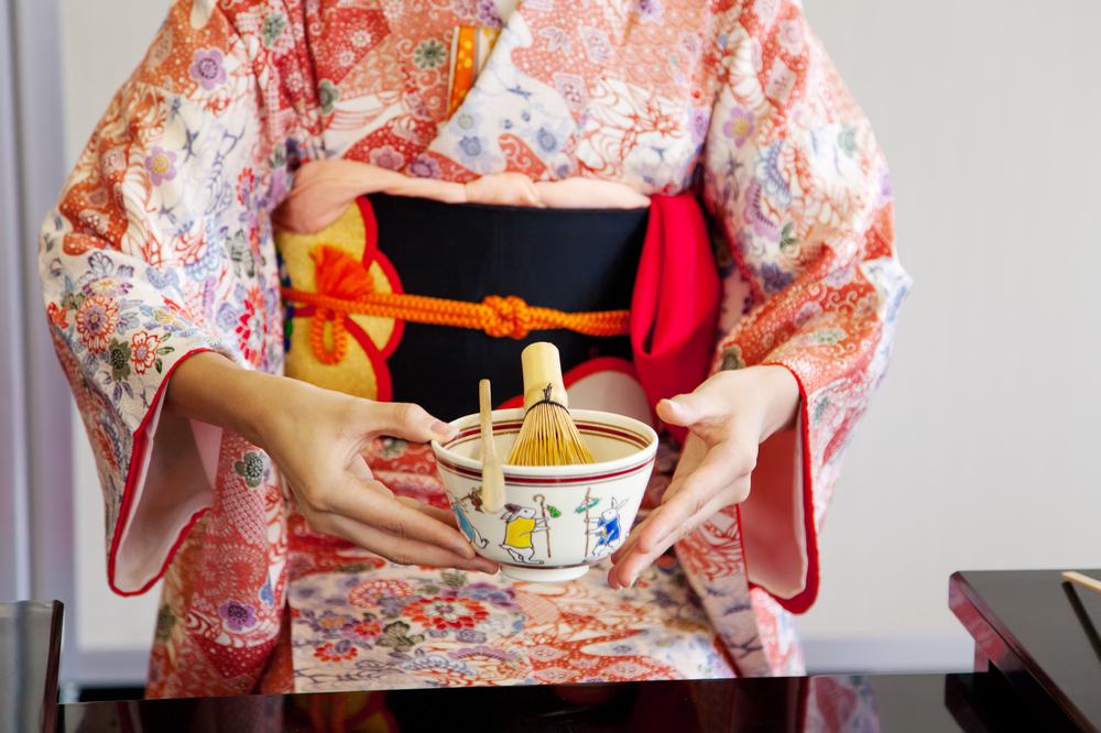 What is the Purpose of Tea Ceremony