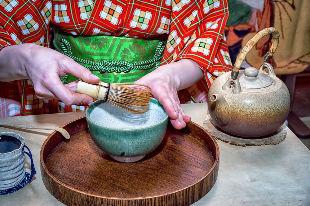 Tea Ceremony