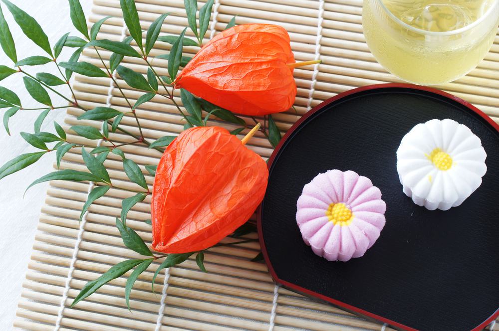 Japanece sweets Japanece sweets