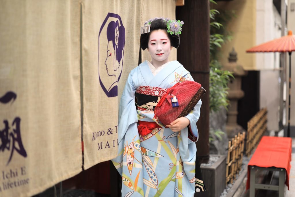 Maiko - Tea Ceremony Japan Experiences MAIKOYA
