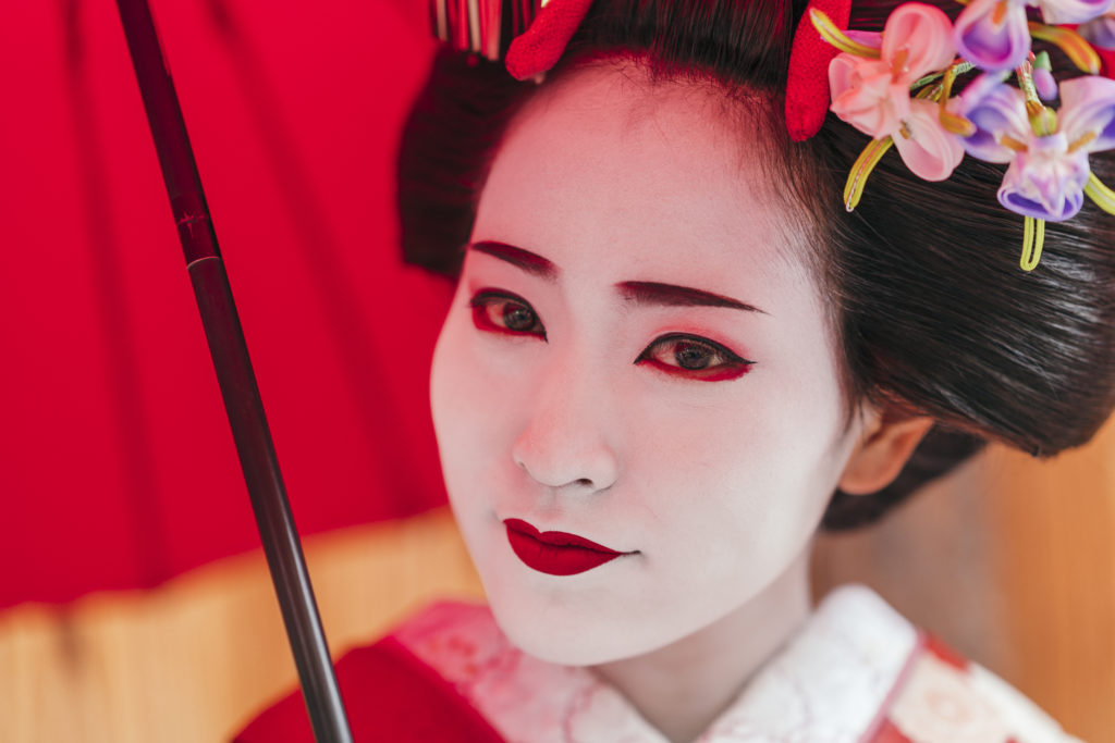 Geisha District, Gion Kyoto