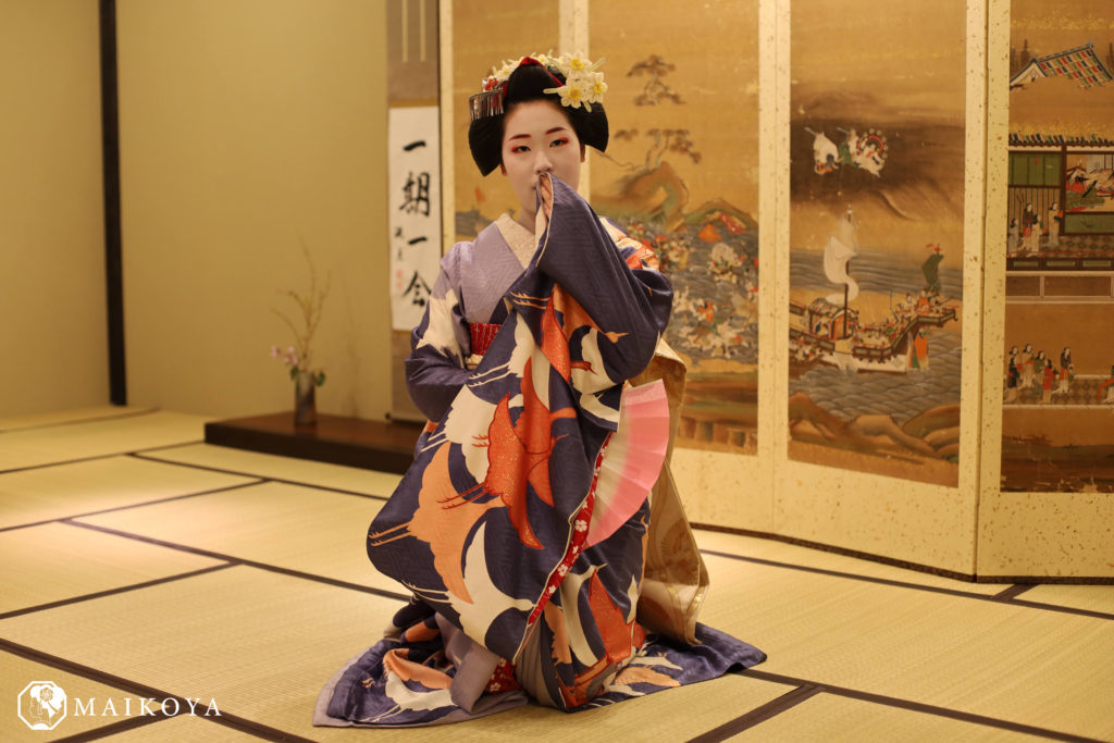 Are Geisha Courtesans? Oiran vs Geisha and Prostitute - Tea Ceremony ...