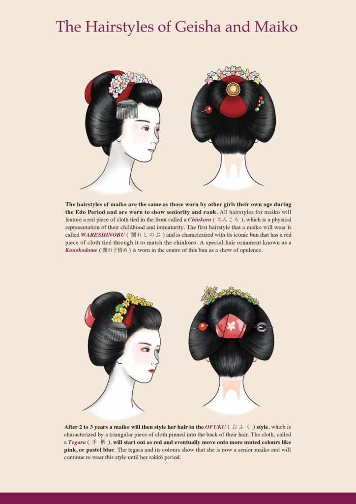 Discover 87+ japanese updo hairstyles - in.eteachers