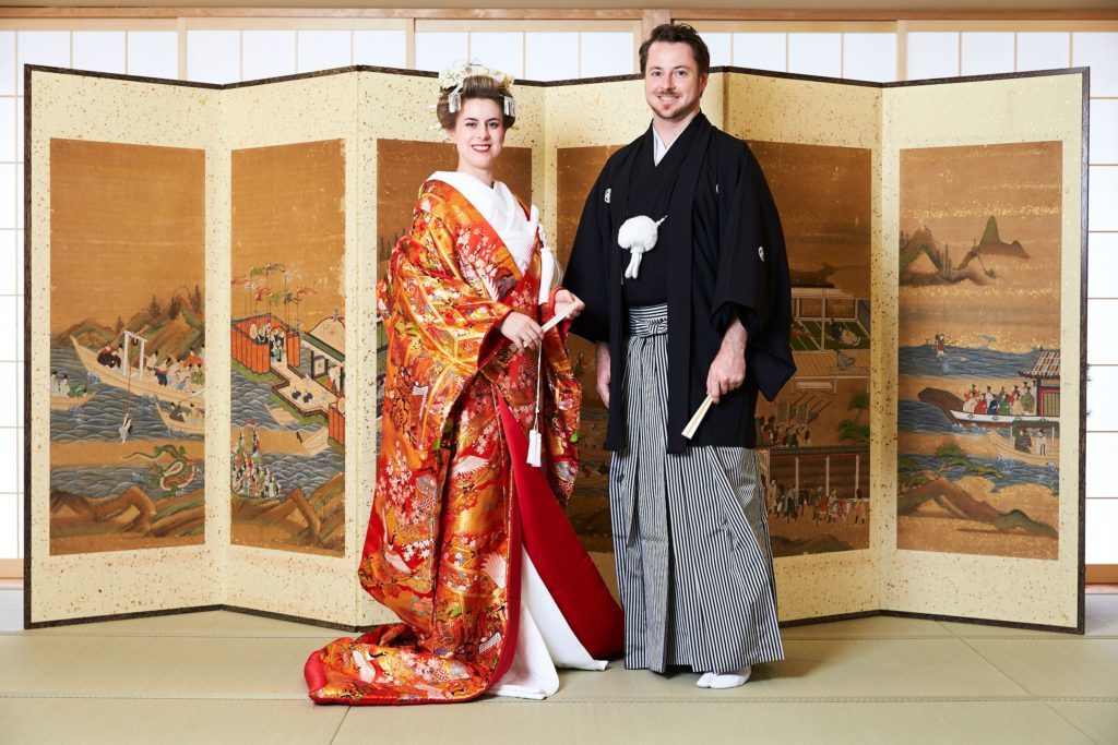 Honeymoon Photo shooting and Private tea ceremony