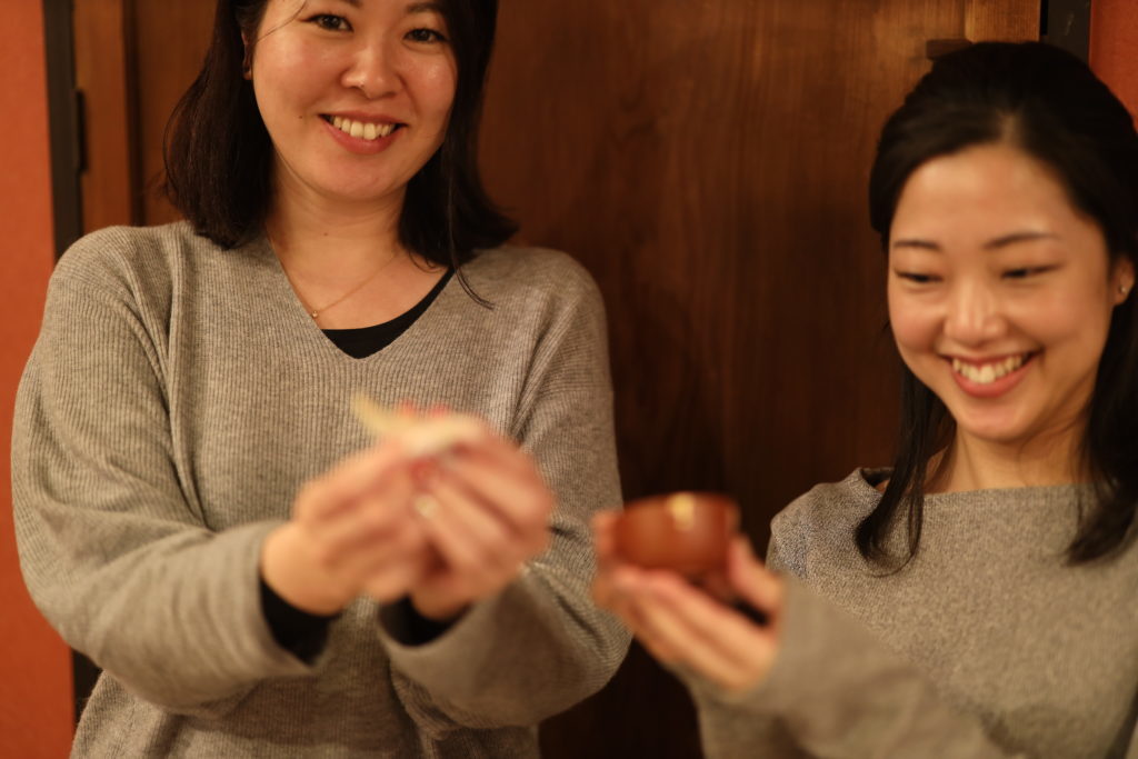 Kintsugi Experience Kyoto Japan Japanese Broken Pottery Tea