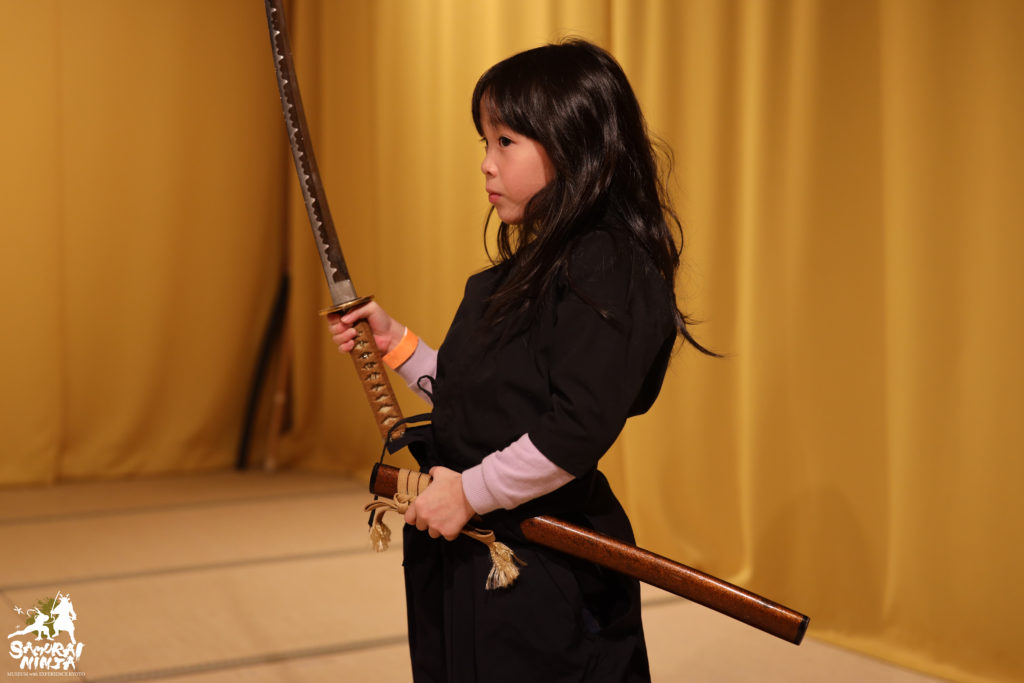 Samurai Sword Experience for Kids and Families (slide 2) Samurai Sword Experience for Kids and Families (slide 2)