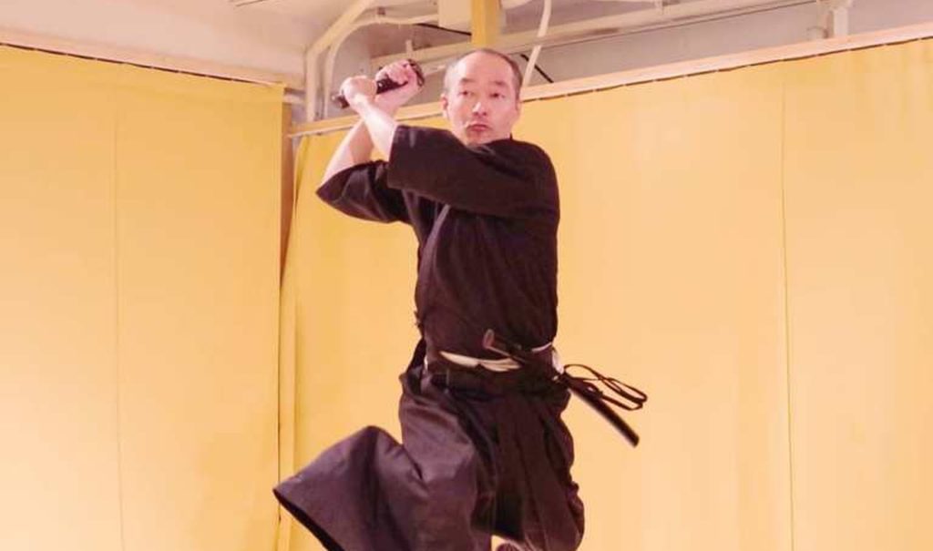 武士表演-居合道演出 武士表演-居合道演出