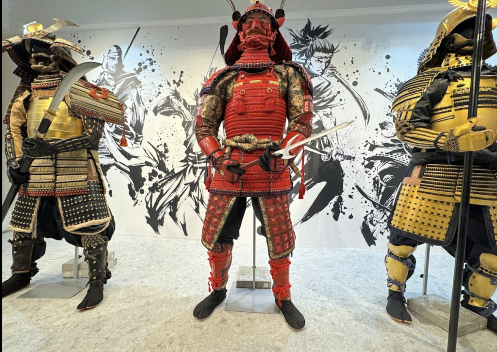 Samurai Museum Tokyo
