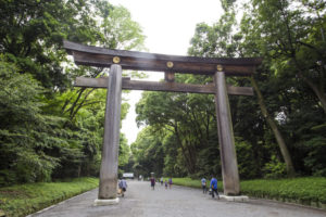 Meiji Jingu Shrine