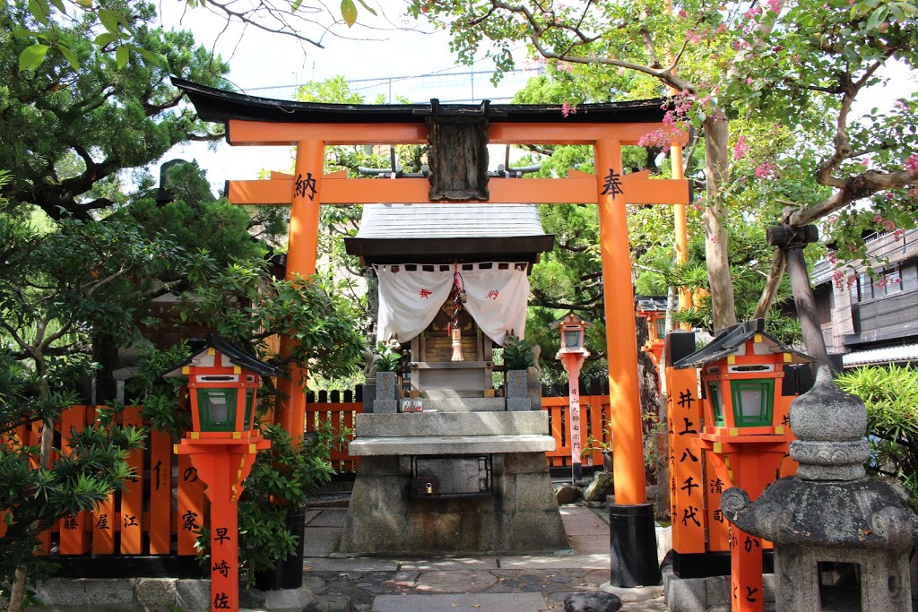 祇園辰巳神社（辰巳大明神）