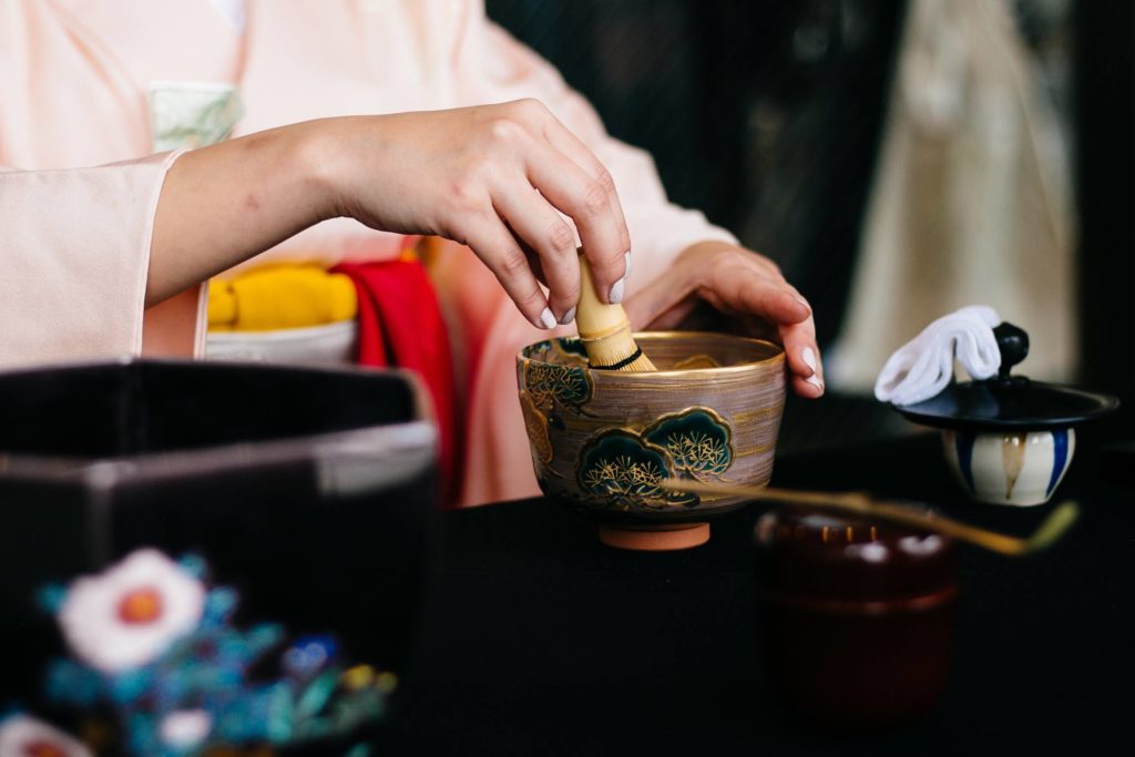 Maikoya Kimono Tea Ceremony in Tokyo Maikoya Kimono Tea Ceremony in Tokyo