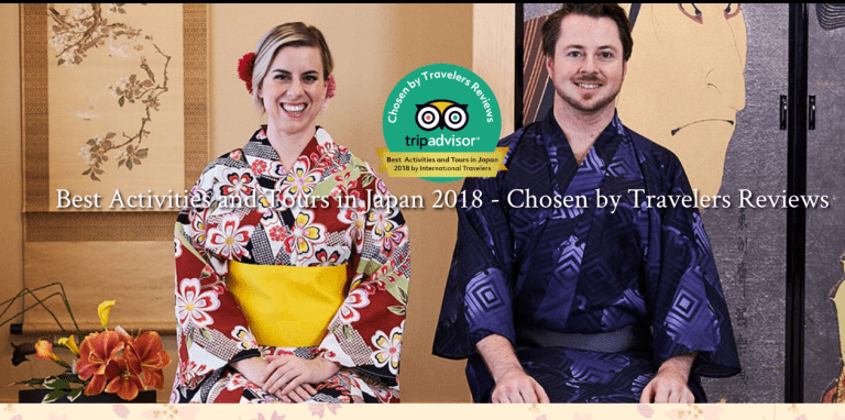 11 Selected Kimono Rental Shops in Kyoto: Take a Stroll in