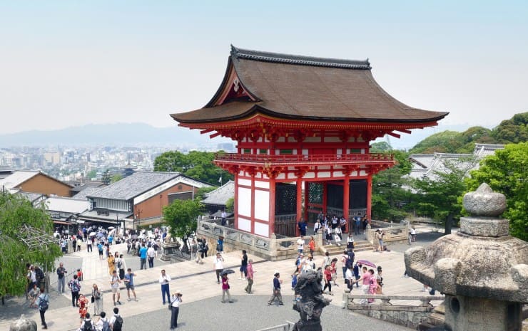 Kyoto Free Walking Tour