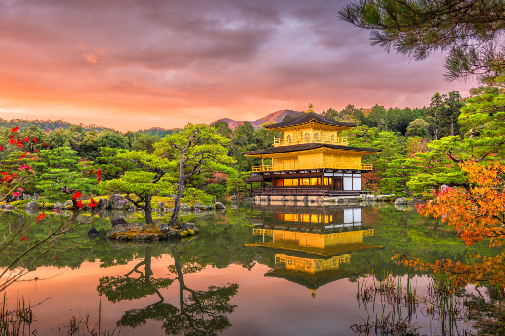 Kyoto Has the Best FREE Tour Guides In Japan