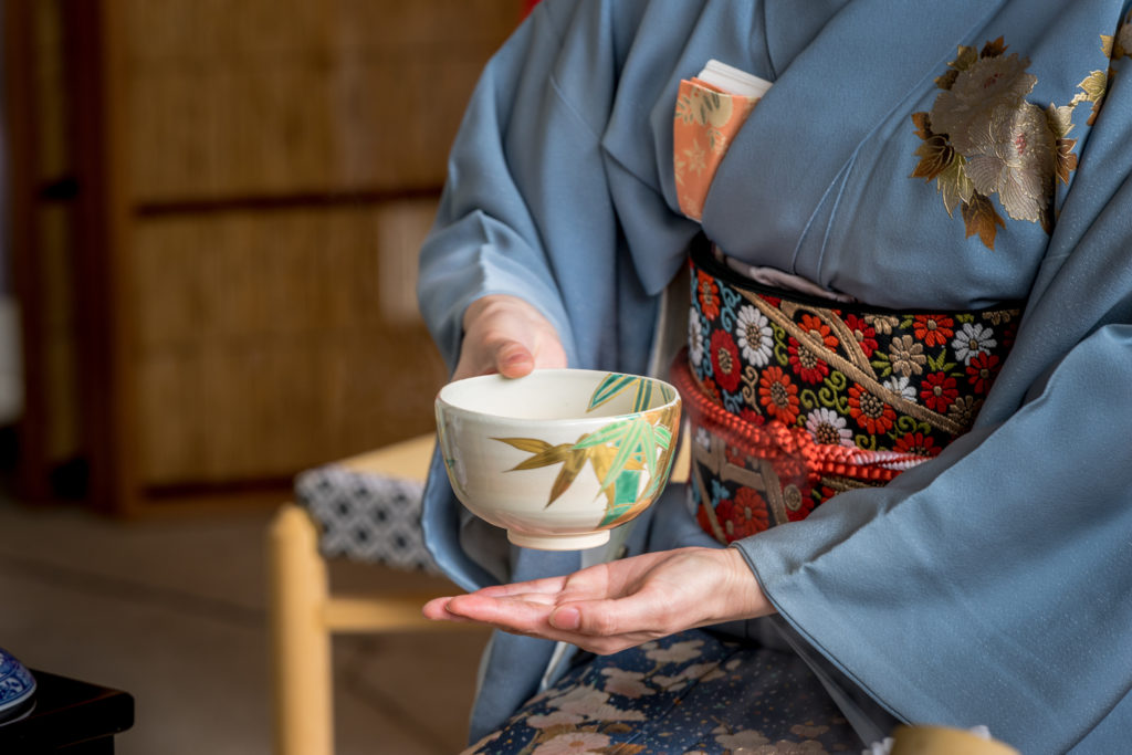 Kimono manners, behaviour, etiquette and more