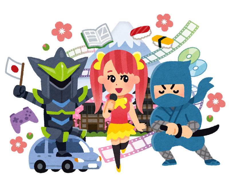 Japan popular culture