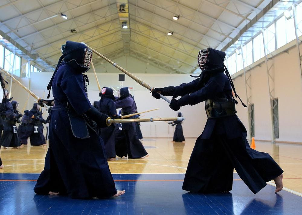 kendo vs iaido