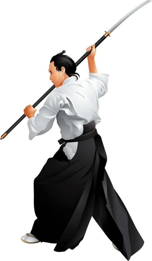 iaido martial art