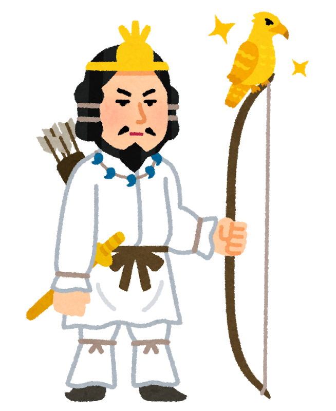 emperor jinmu