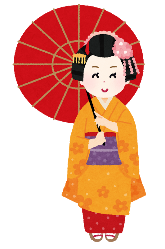geisha