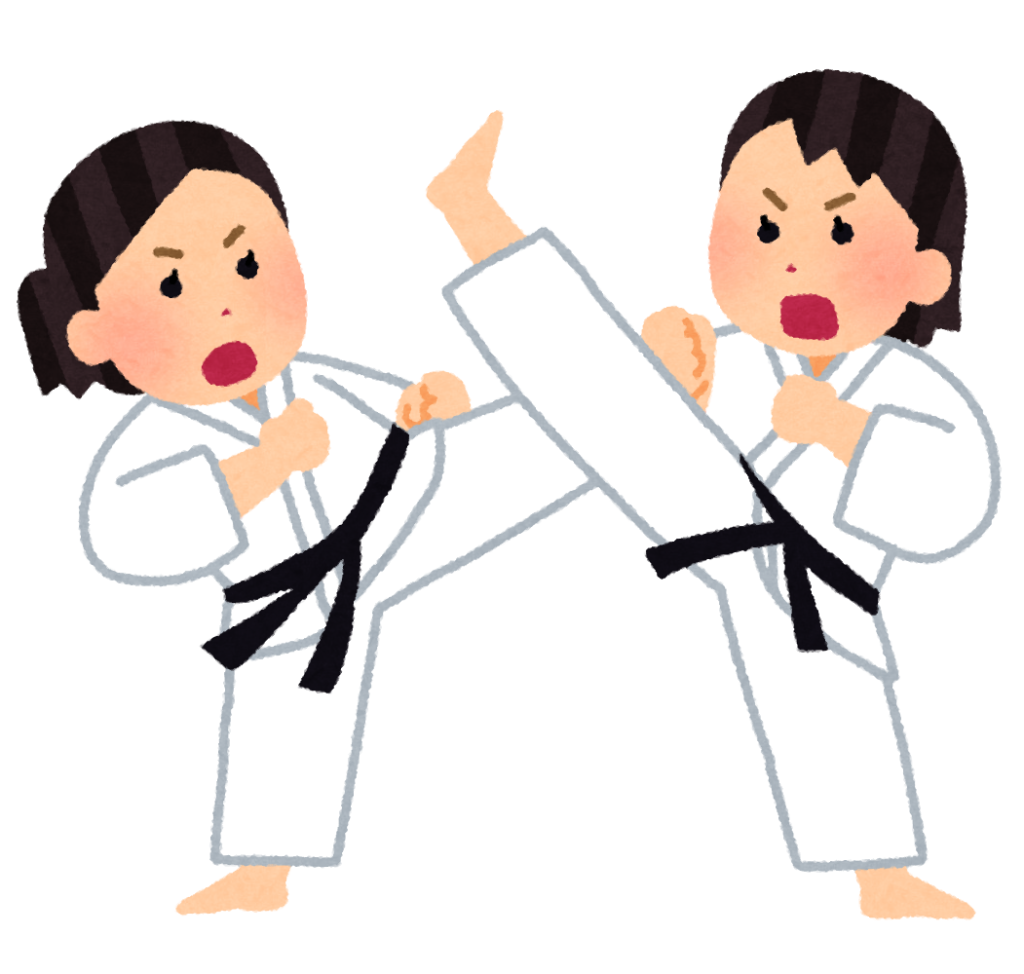 martial arts karate