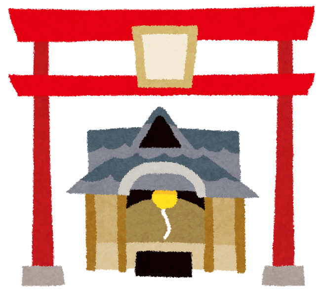 red gate tatemono_jinja