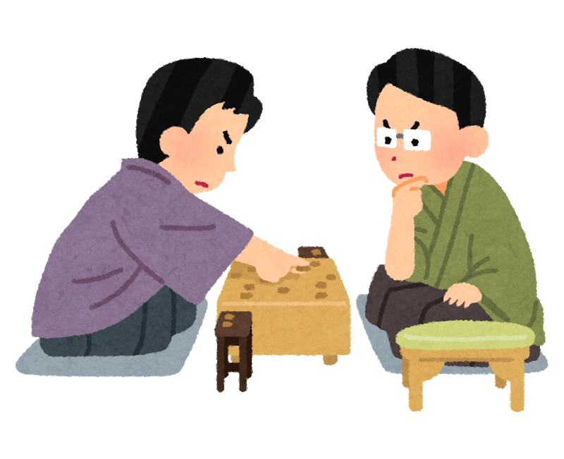 shogi game