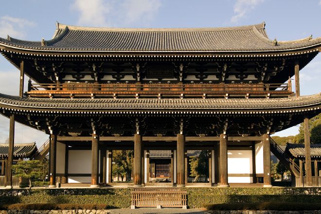 Tofuku-ji Temple