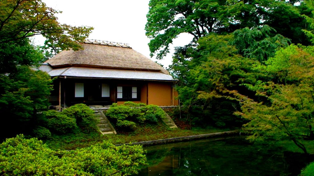 Katsura Imperial Villa 