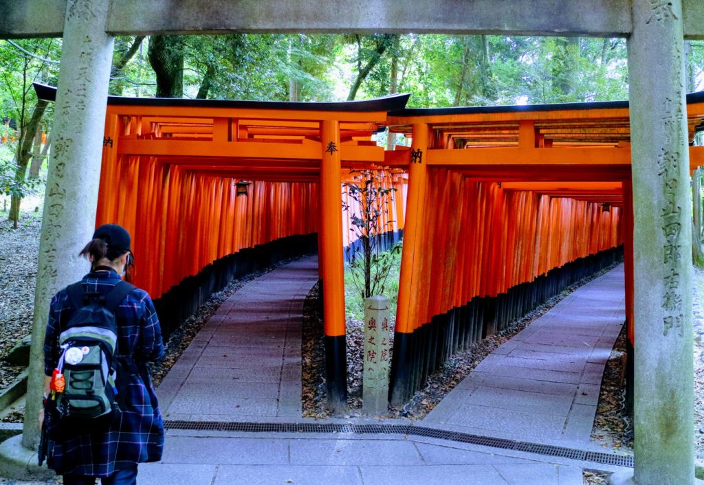 Fushimi Inari 1000 Gates