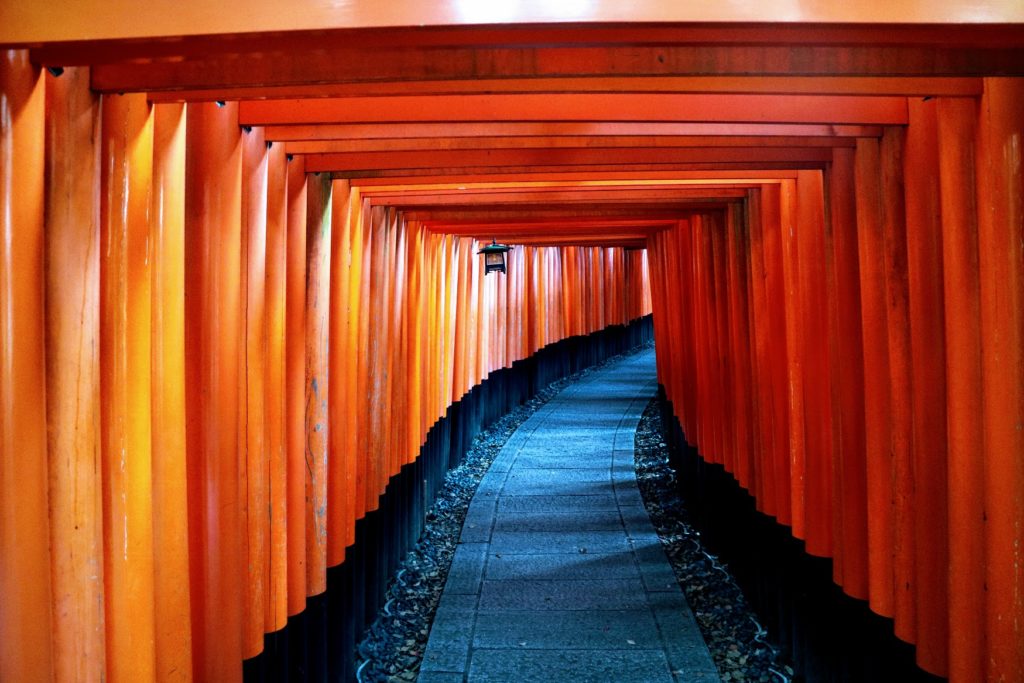 Fushimi Inari 1000 Gates