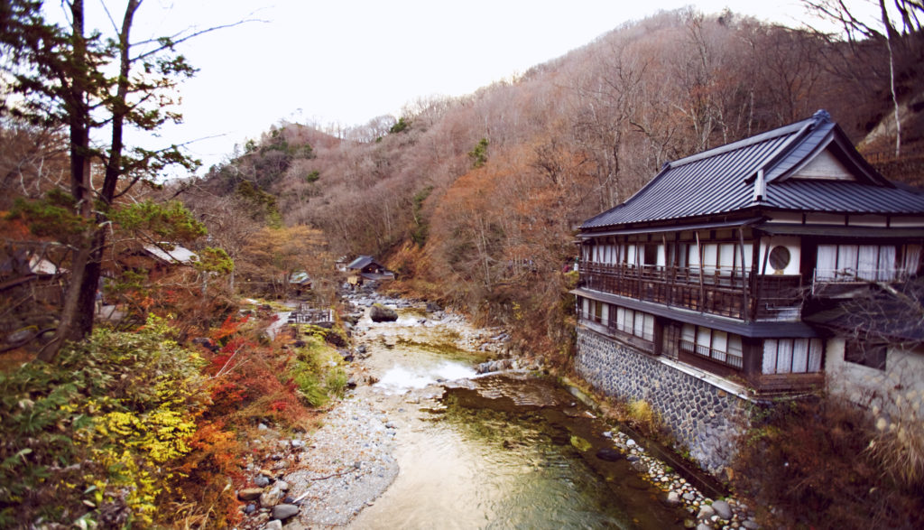 Takaragawa Onsen Takaragawa Onsen