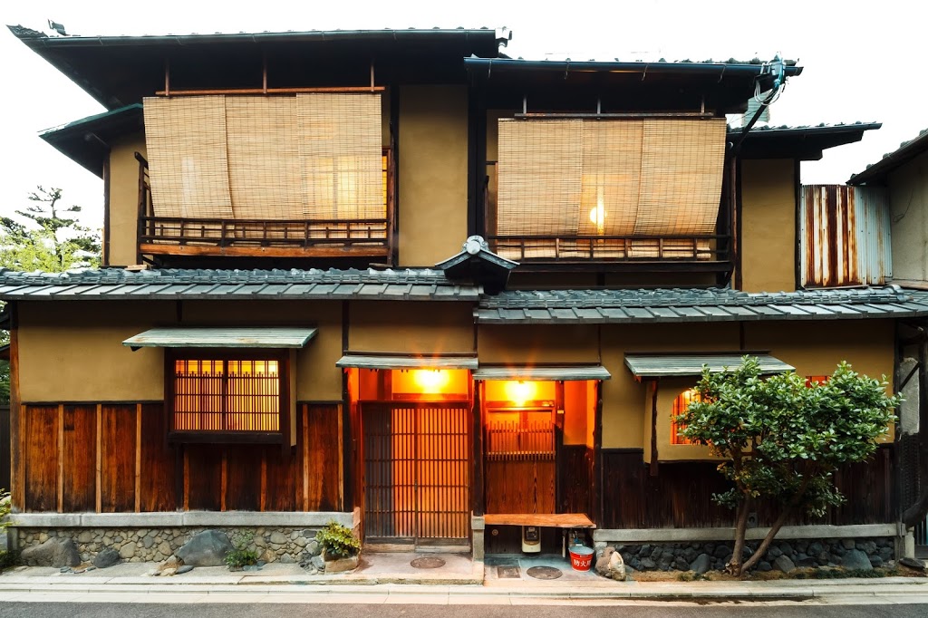 Old Kyoto Machiya