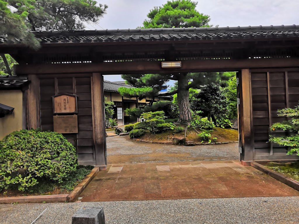 NOMURA CLAN SAMURAI HOUSE - KANAZAWA NOMURA CLAN SAMURAI HOUSE - KANAZAWA