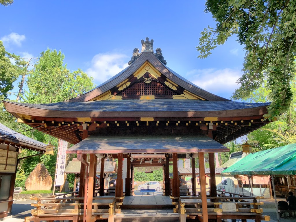 Goou Jinja Shinto Shrine