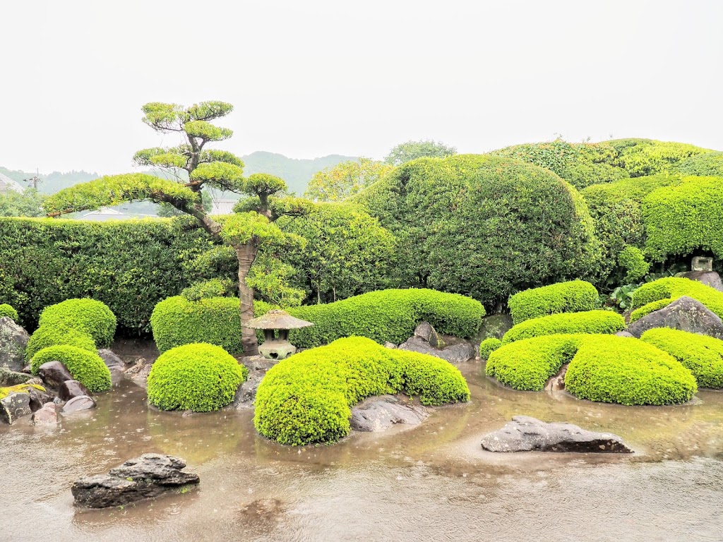 CHIRAN SAMURAI RESIDENCE KAGOSHIMA CHIRAN SAMURAI RESIDENCE KAGOSHIMA