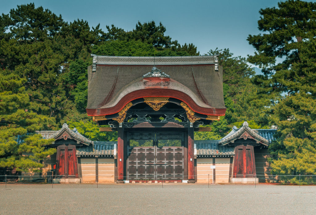 KYOTO IMPERIAL PALACE