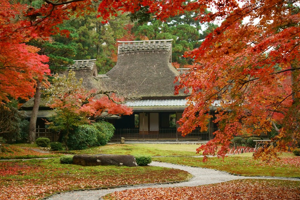 Yoshikien Garden 