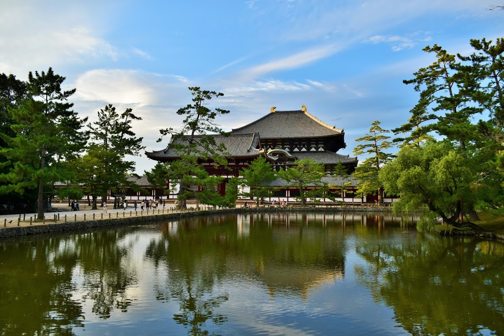 Todaiji Temple 
