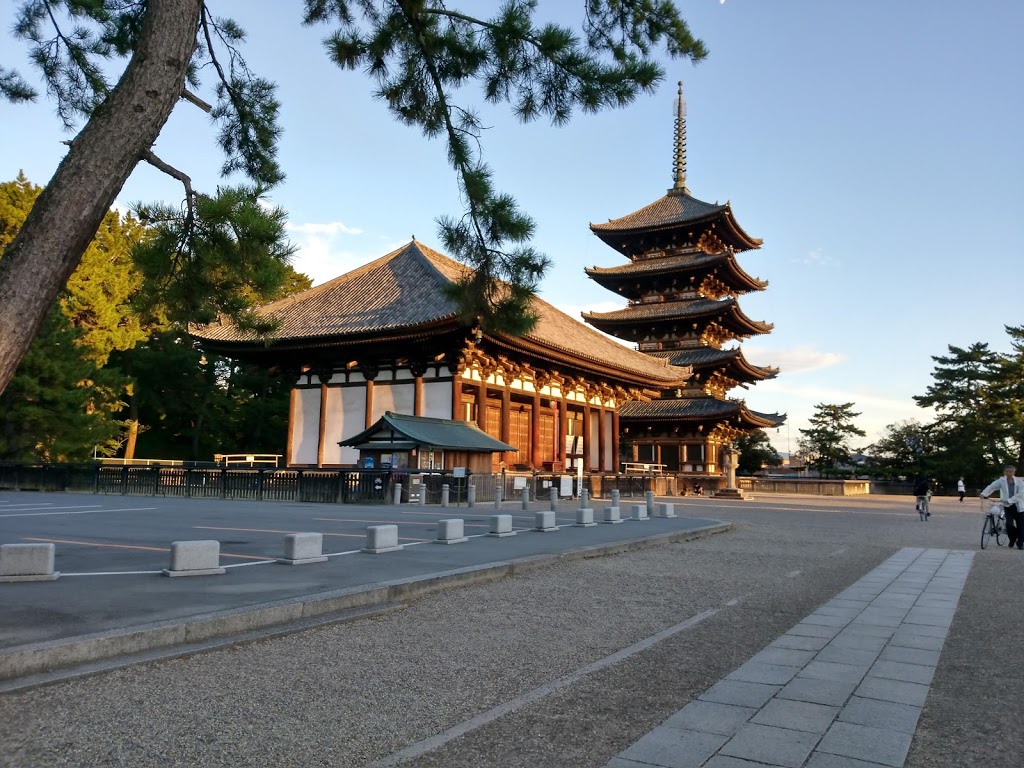 Kofukuji Temple 